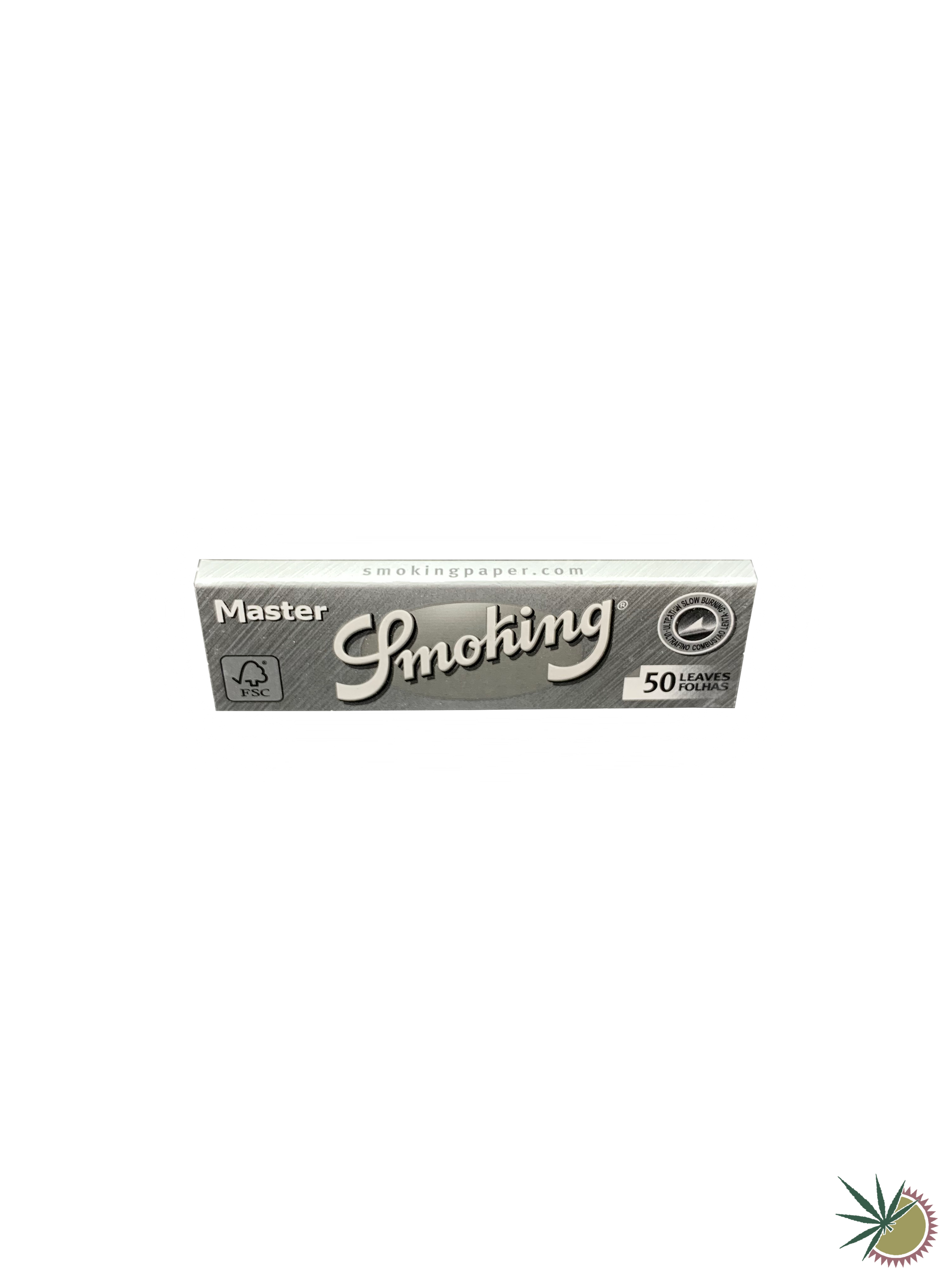 1 1/4 Papers Queen Size Ultra-Slim Smoking Master - THC Headshop