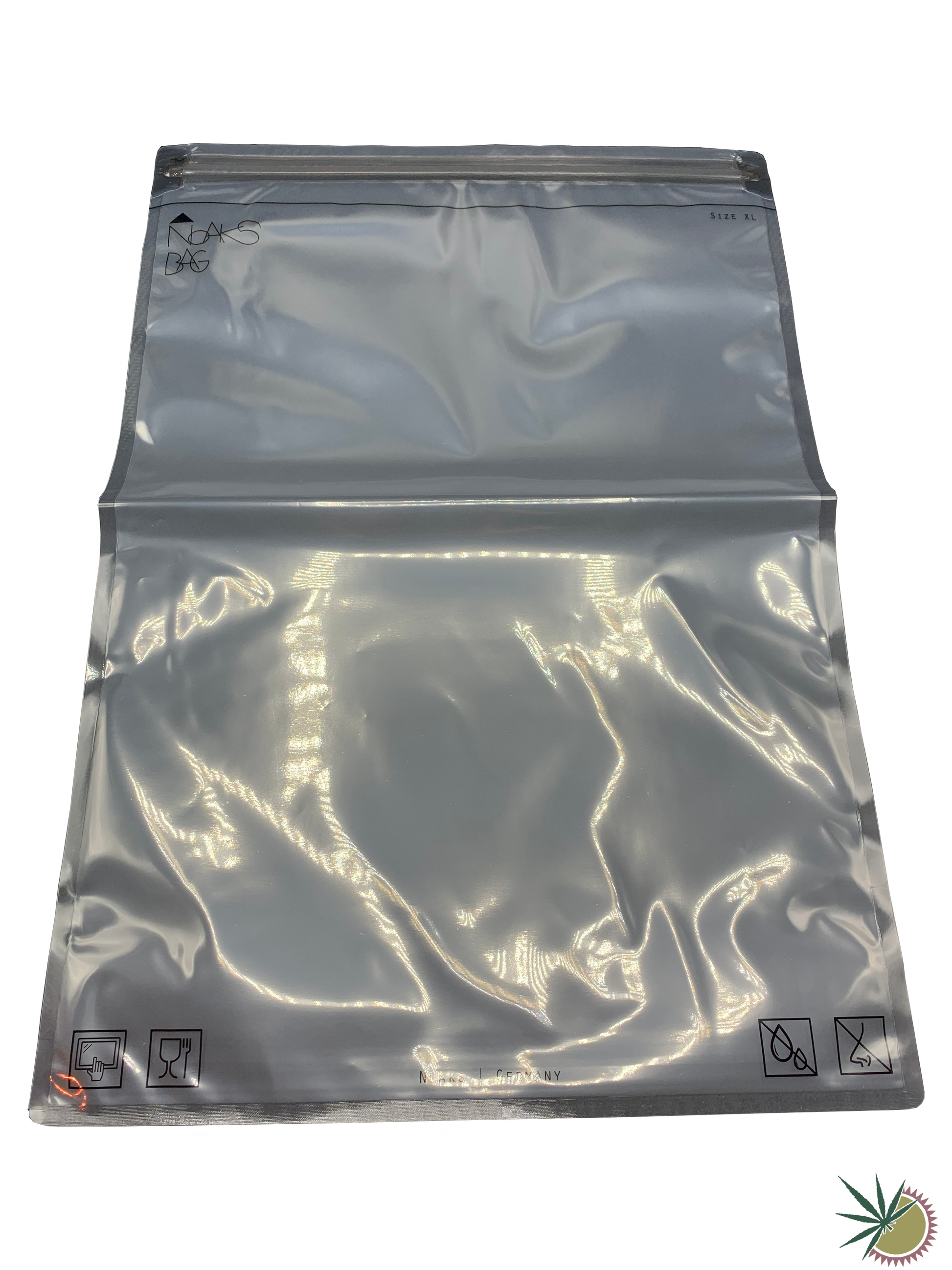 Noaks Bag Druckverschlussbeutel Geruchsdicht Wasserdicht verschiedene Größen - THC Headshop
