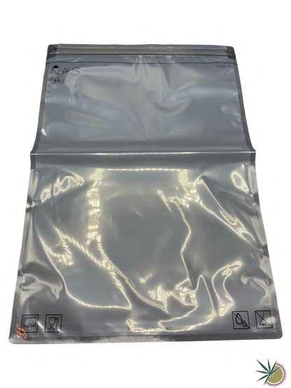 Noaks Bag Druckverschlussbeutel Geruchsdicht Wasserdicht verschiedene Größen - THC Headshop