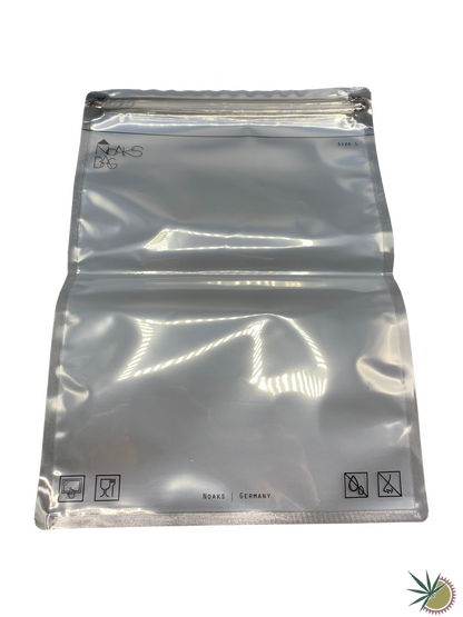 Noaks Bag Druckverschlussbeutel Geruchsdicht Wasserdicht verschiedene Größen - THC Headshop