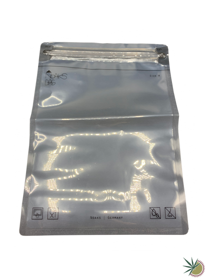 Noaks Bag Druckverschlussbeutel Geruchsdicht Wasserdicht verschiedene Größen - THC Headshop