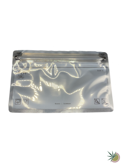 Noaks Bag Druckverschlussbeutel Geruchsdicht Wasserdicht verschiedene Größen - THC Headshop