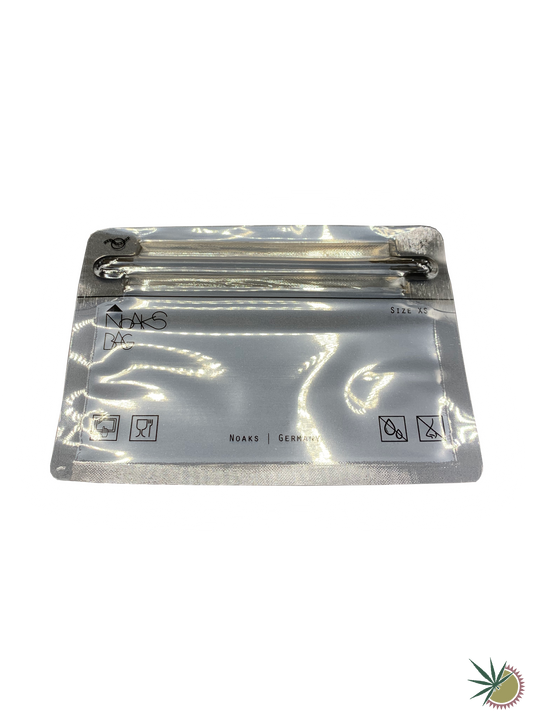 Noaks Bag Druckverschlussbeutel Geruchsdicht Wasserdicht verschiedene Größen - THC Headshop