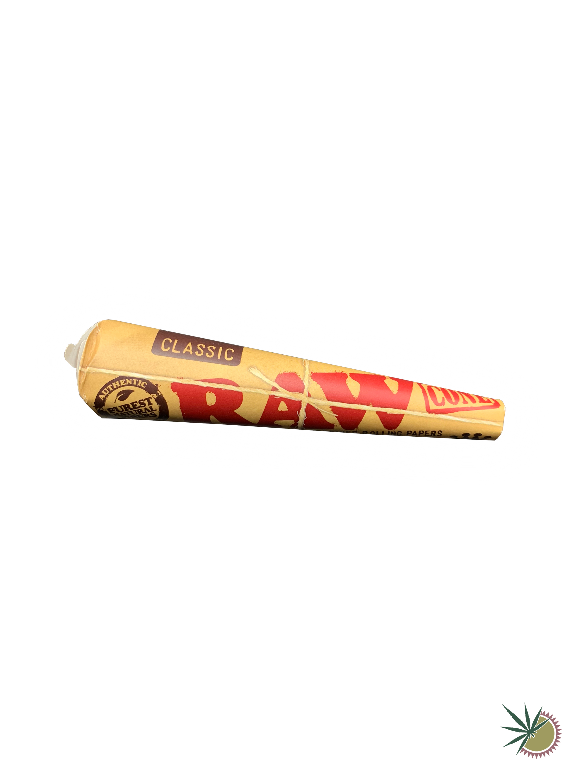 RAW Cones Hülsen 1 Packung á 3 Hülsen - THC Headshop