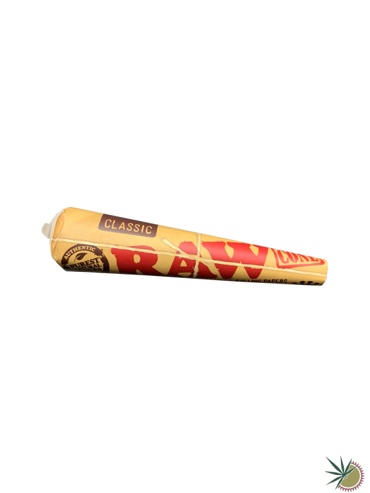 RAW Cones Hülsen 1 Packung á 3 Hülsen - THC Headshop