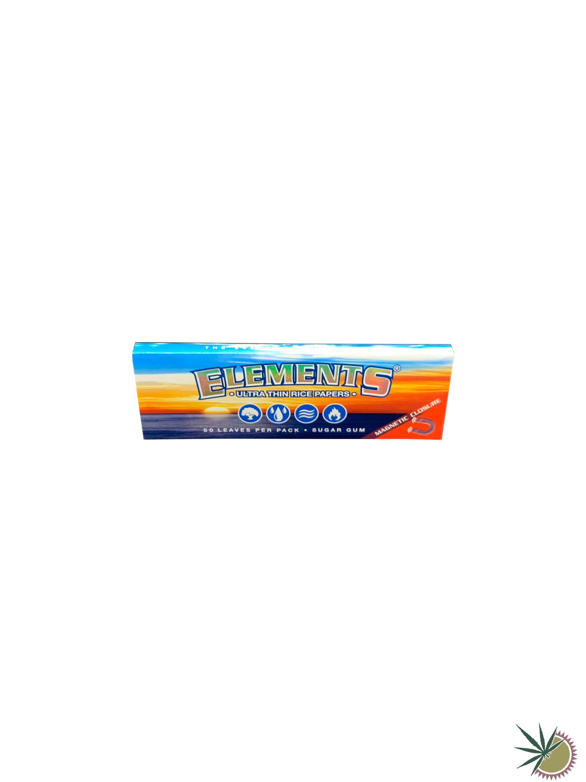 1 1/4 Papers Queen Size Slim Elements - THC Headshop