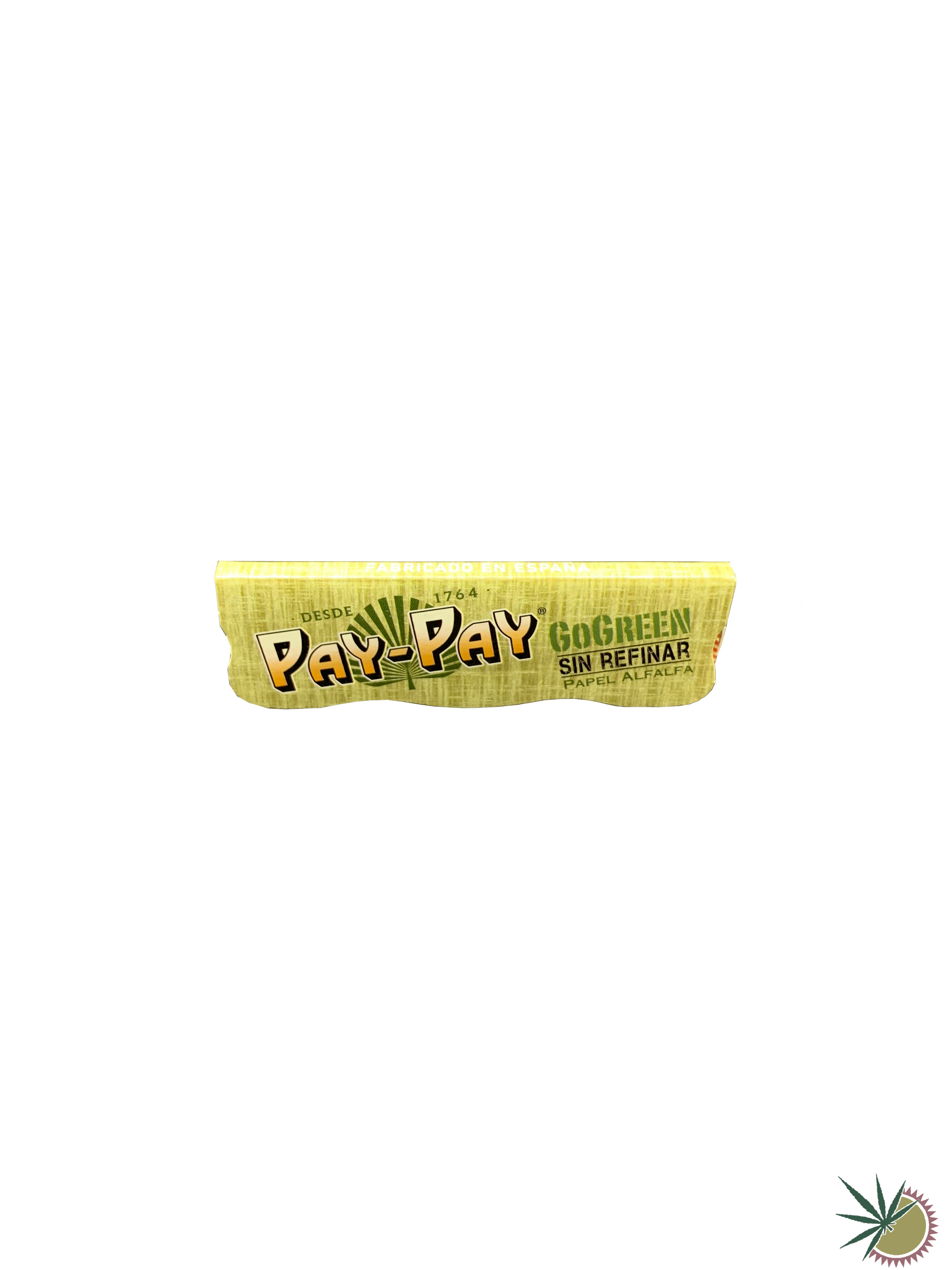 1 1/4 Papers Queen Size Slim Pay-Pay aus Luzerne - THC Headshop