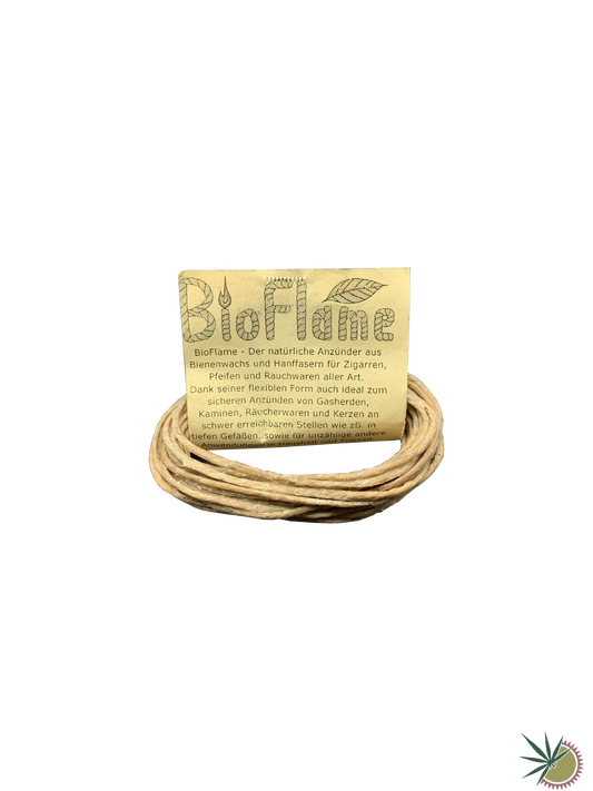 Bioflame Bio Anzündestrick 1 Stück á 4 Meter - THC Headshop
