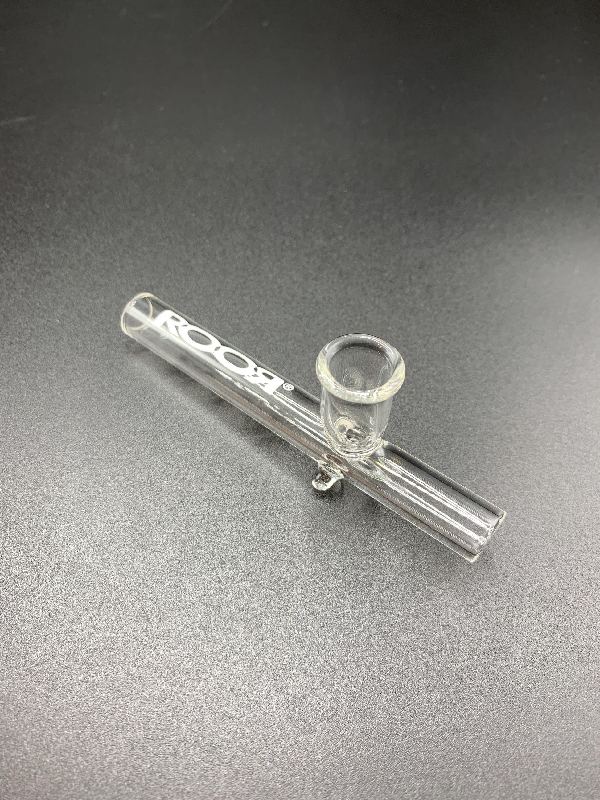 RooR Kawumm Glaspfeife Mini 10cm - THC Headshop
