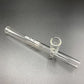 RooR Kawumm Glaspfeife Mittel 19cm - THC Headshop