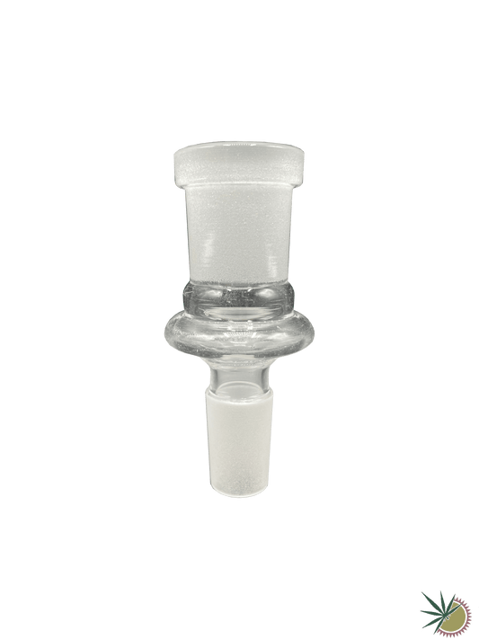 Adapter Glas Schliff 14.5er auf 18.8er - THC Headshop