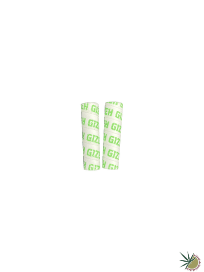 Gizeh Aktivkohlefilter Ø6mm Konisch 1 Packung á 10 Stück - THC Headshop
