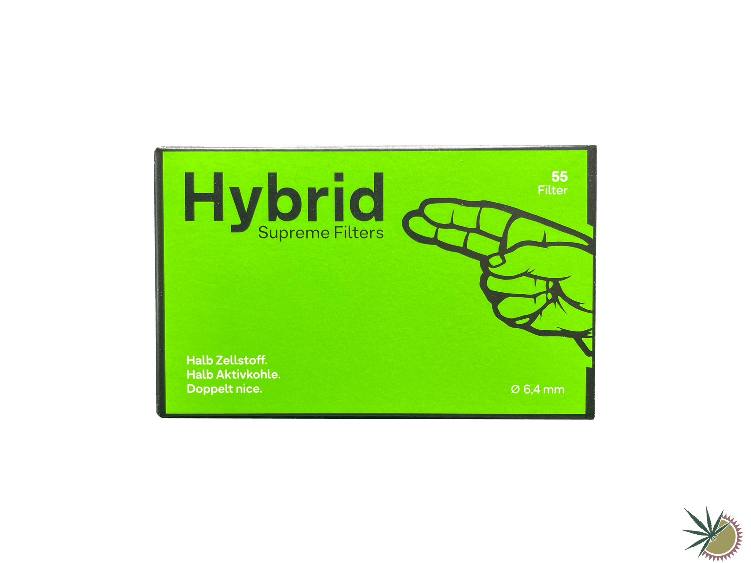 Aktivkohlefilter Hybrid Supreme