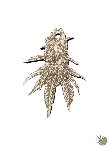 Grinder 4-teilig "THC Headshop Weedsun" Ø50mm aus Metall - THC Headshop