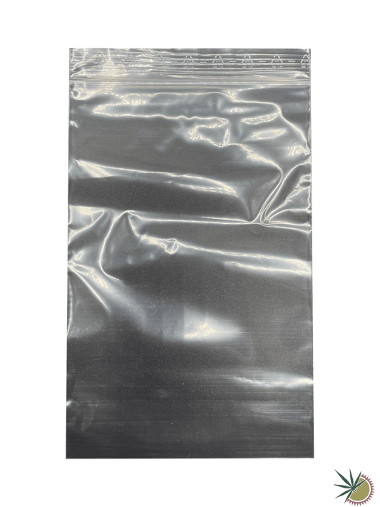 Verschlusstütchen 100x150mm dünn - THC Headshop
