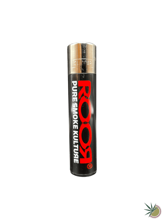 Clipper Feuerzeug "RooR" - THC Headshop