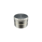 Grinder 2-teilig "Basic" Ø30mm aus Metall - THC Headshop