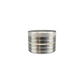 Grinder 2-teilig "Basic" Ø30mm aus Metall - THC Headshop