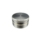 Grinder 2-teilig "Basic" Ø40mm aus Metall - THC Headshop