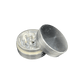 Grinder 2-teilig "Basic" Ø40mm aus Metall - THC Headshop
