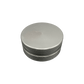 Grinder 2-teilig "Anodisiert" Ø50mm aus gehärtetem Metall - THC Headshop