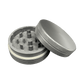 Grinder 2-teilig "Anodisiert" Ø50mm aus gehärtetem Metall - THC Headshop