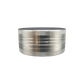 Grinder 2-teilig "Basic" Ø50mm aus Metall - THC Headshop