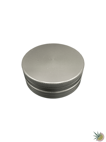 Grinder 2-teilig "Anodisiert" Ø56mm aus gehärtetem Metall - THC Headshop