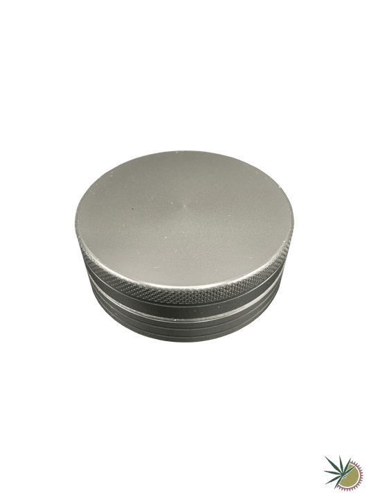 Grinder 2-teilig "Anodisiert" Ø56mm aus gehärtetem Metall - THC Headshop