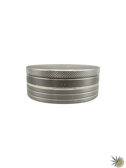 Grinder 2-teilig "Anodisiert" Ø56mm aus gehärtetem Metall - THC Headshop