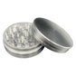 Grinder 2-teilig "Basic" Ø63mm aus Metall - THC Headshop
