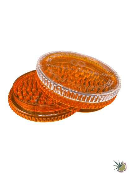 Grinder 2-teilig "Storz und Bickel" Ø90mm aus Kunststoff - THC Headshop