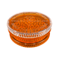 Grinder 2-teilig "Storz und Bickel" Ø90mm aus Kunststoff - THC Headshop