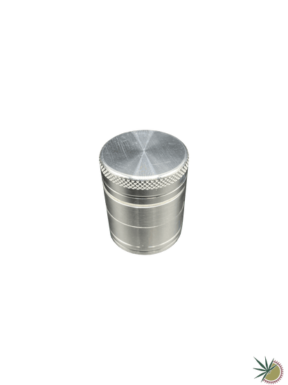 Grinder 4-teilig "Basic" Ø30mm aus Metall - THC Headshop