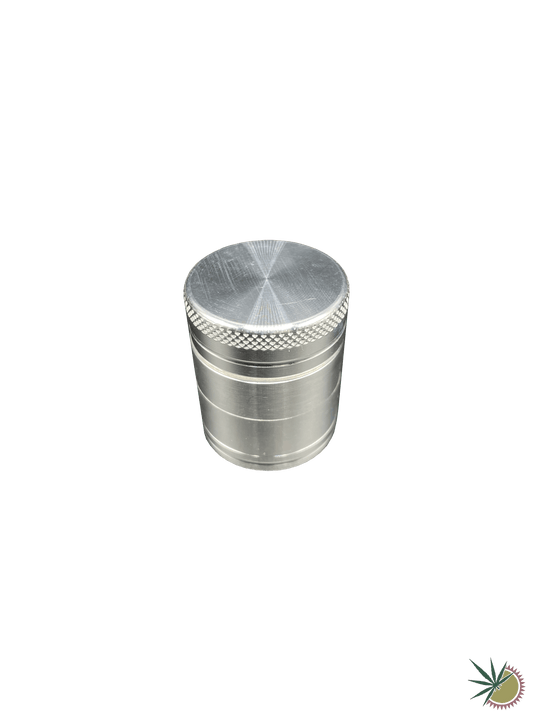 Grinder 4-teilig "Basic" Ø30mm aus Metall - THC Headshop
