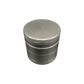 Grinder 4-teilig "Anodisiert" Ø40mm aus gehärtetem Metall - THC Headshop
