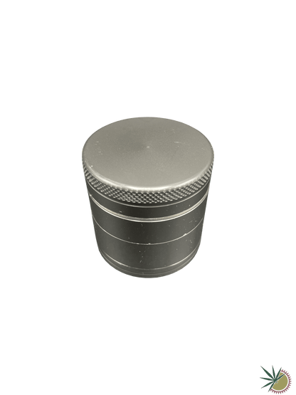 Grinder 4-teilig "Anodisiert" Ø40mm aus gehärtetem Metall - THC Headshop
