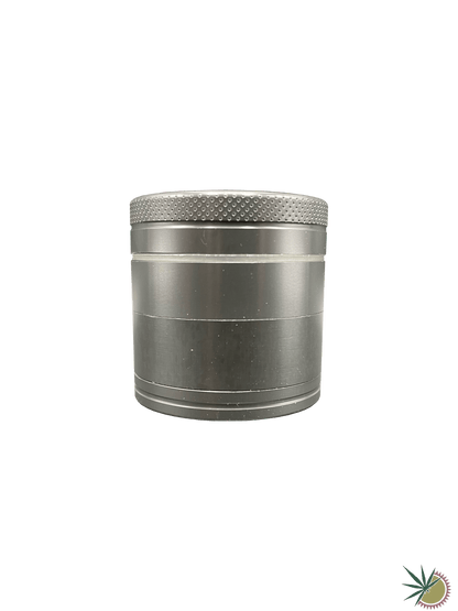 Grinder 4-teilig "Anodisiert" Ø40mm aus gehärtetem Metall - THC Headshop