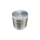 Grinder 4-teilig "Basic" Ø40mm aus Metall - THC Headshop