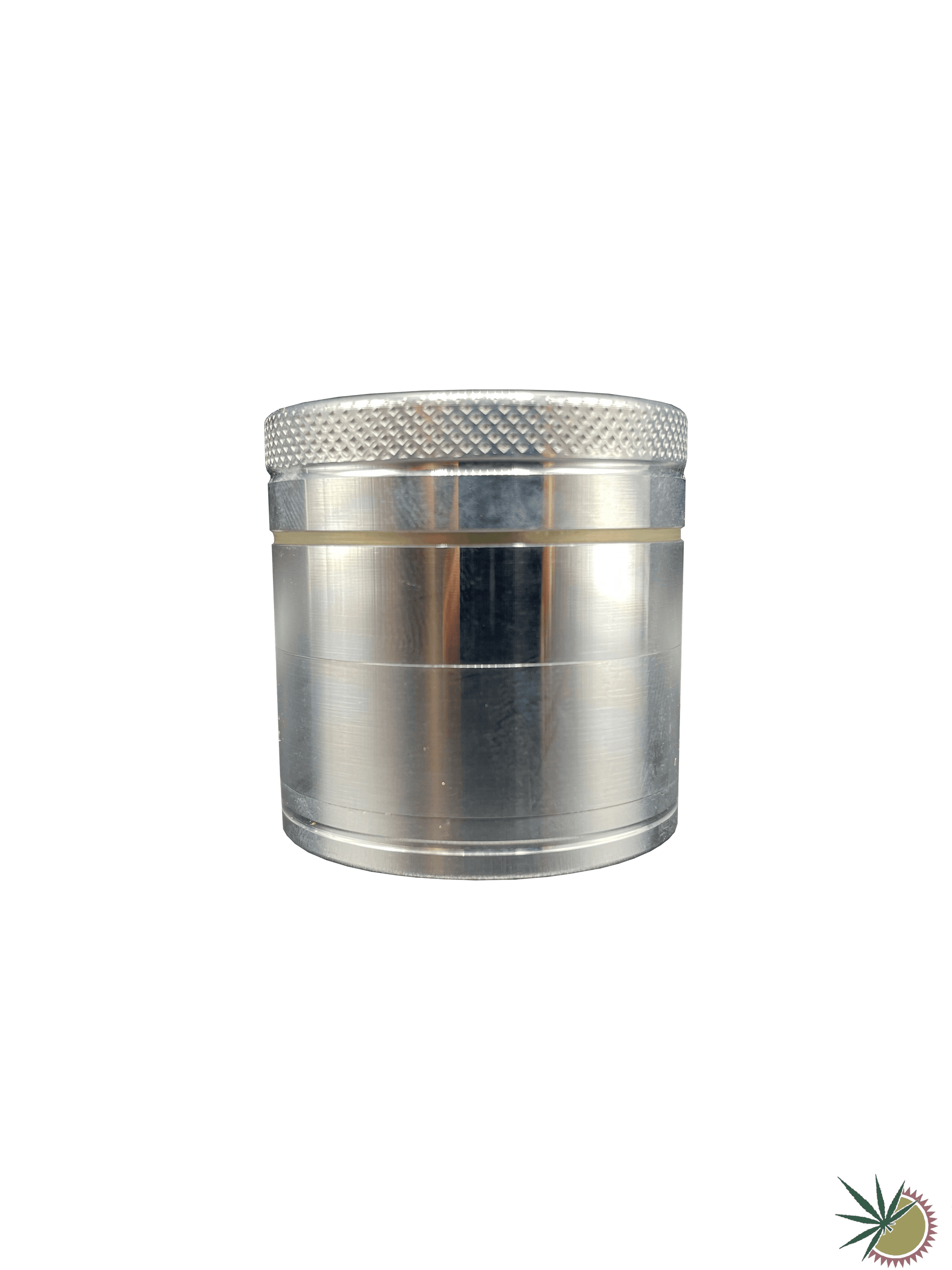 Grinder 4-teilig "Basic" Ø40mm aus Metall - THC Headshop