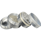 Grinder 4-teilig "Basic" Ø40mm aus Metall - THC Headshop