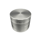 Grinder 4-teilig "Basic" Ø50mm aus Metall - THC Headshop
