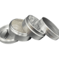 Grinder 4-teilig "Basic" Ø50mm aus Metall - THC Headshop