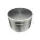 Grinder 4-teilig "Basic" Ø63mm aus Metall - THC Headshop