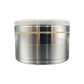 Grinder 4-teilig "Basic" Ø63mm aus Metall - THC Headshop