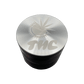 Grinder 4-teilig "THC Headshop Weedsun" Ø50mm aus Metall - THC Headshop