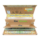 Greengo Longpapers 3in1 ungebleicht + Tips + Mischschale King Size Slim - THC Headshop