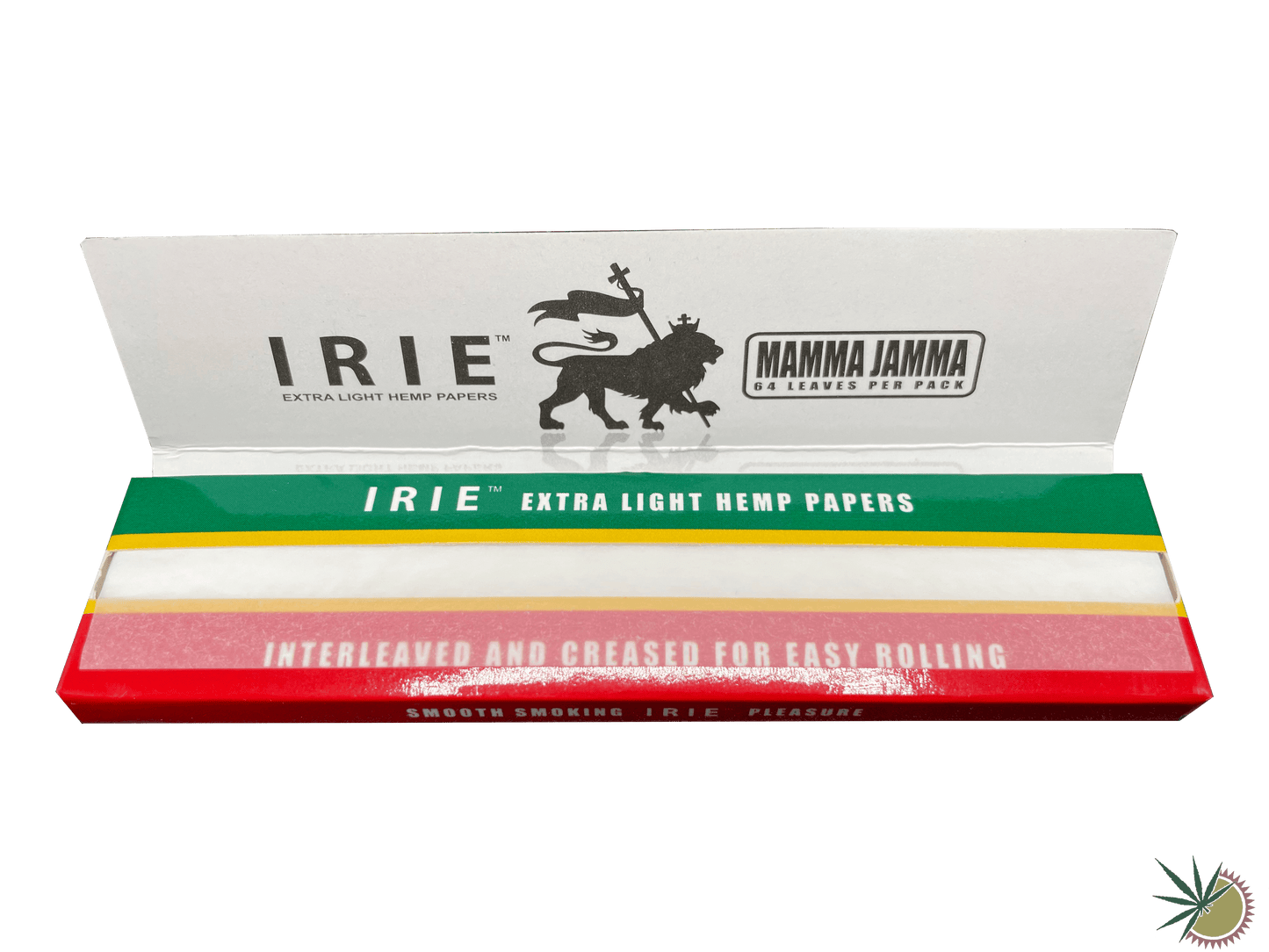 Irie Longpapers 64 Papers King Size Slim - THC Headshop