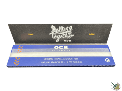 OCB Ultimate Longpapers King Size Slim - THC Headshop