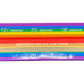 Purize Rainbow-Edition Longpapers ungebleicht King Size Slim - THC Headshop